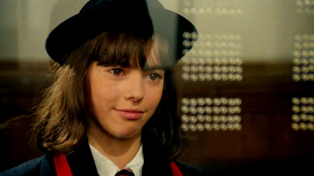Photo 3 du film : Flic ou voyou