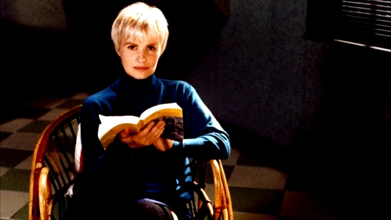 Photo 4 du film : La Lectrice
