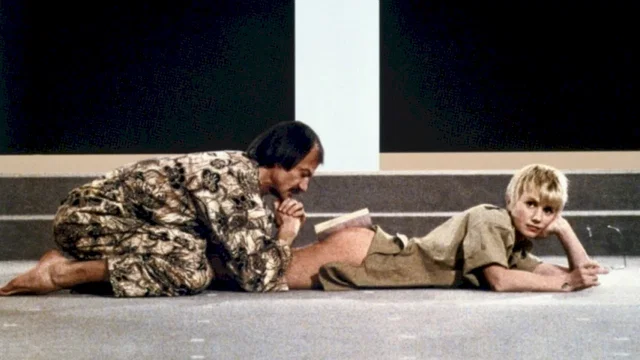 Photo du film : La Lectrice