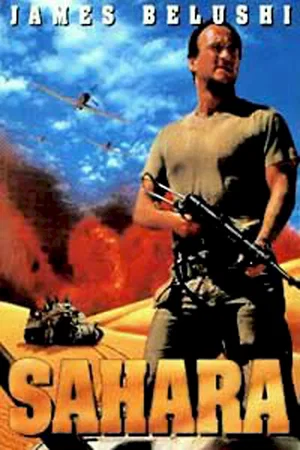 Affiche du film : Sahara