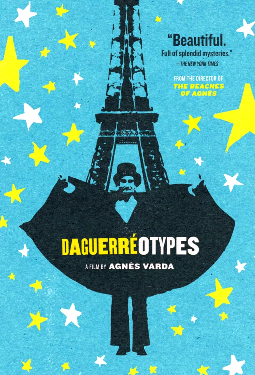 Affiche du film : Daguerreotypes