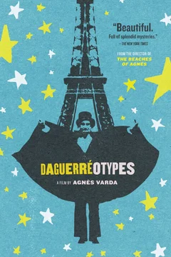 Affiche du film Daguerreotypes
