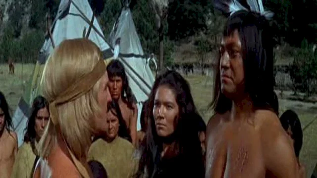 Photo 2 du film : Un homme nomme cheval
