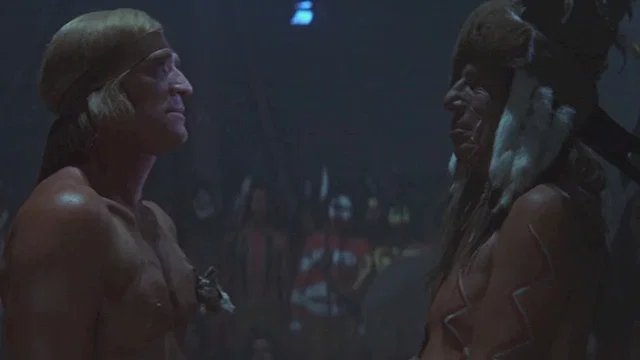 Photo 4 du film : Un homme nomme cheval