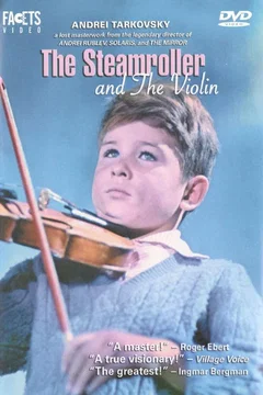 Affiche du film Le Rouleau compresseur et le Violon
