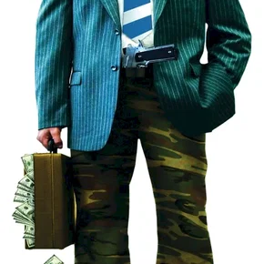 Photo du film : War Inc.