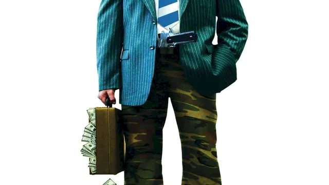 Photo du film : War Inc.