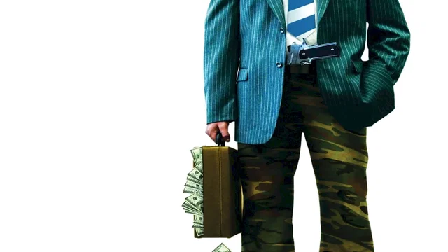 Photo du film : War Inc.