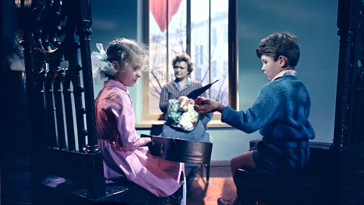 Photo du film : Le Rouleau compresseur et le Violon