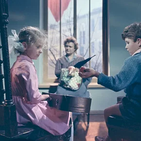 Photo du film : Le Rouleau compresseur et le Violon