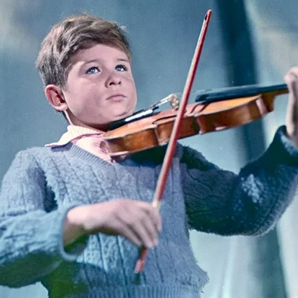 Miniature photo du film : Le Rouleau compresseur et le Violon