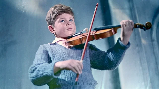 Photo 5 du film : Le Rouleau compresseur et le Violon
