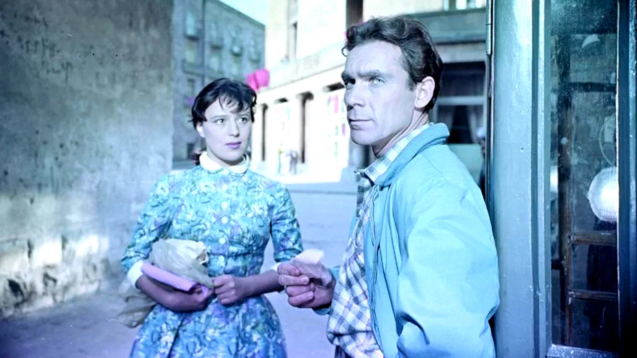 Photo du film : Le Rouleau compresseur et le Violon