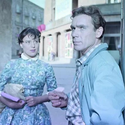 Miniature photo du film : Le Rouleau compresseur et le Violon