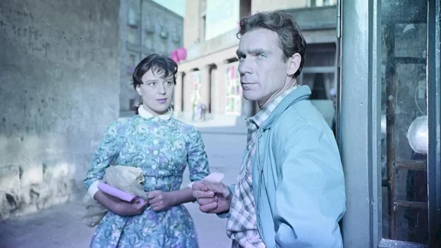 Photo 6 du film : Le Rouleau compresseur et le Violon