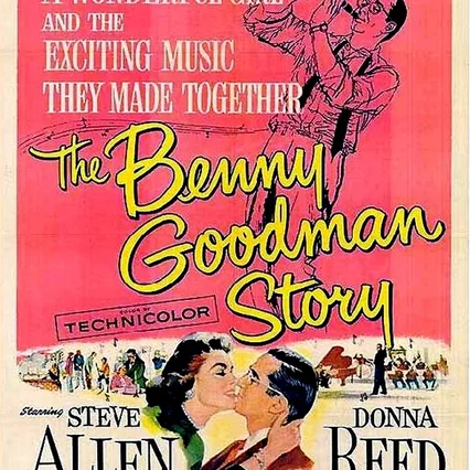 Miniature photo du film : Benny goodman