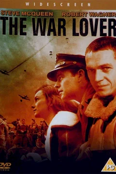 Affiche du film L'homme qui aimait la guerre