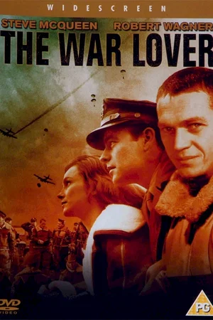 Affiche du film : L'homme qui aimait la guerre