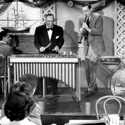 Miniature photo du film : Benny goodman