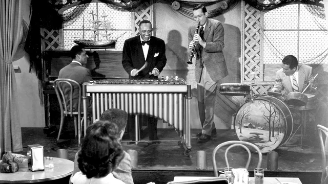Photo 2 du film : Benny goodman
