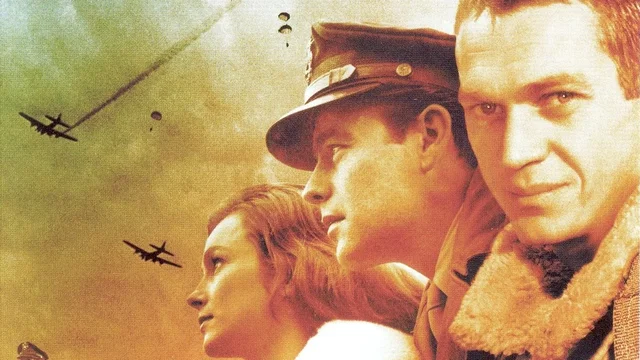 Photo 2 du film : L'homme qui aimait la guerre