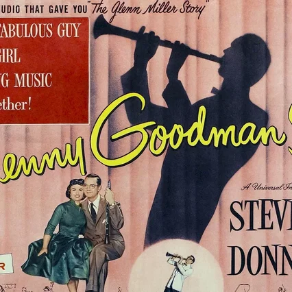 Miniature photo du film : Benny goodman
