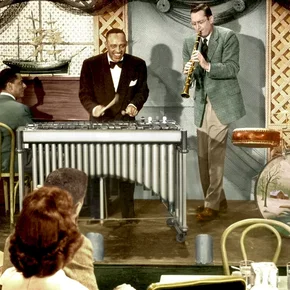 Photo du film : Benny goodman