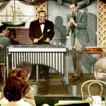 Miniature photo du film : Benny goodman