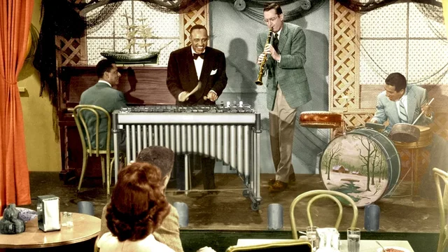 Photo 4 du film : Benny goodman