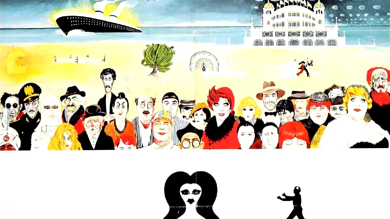 Photo 2 du film : Amarcord
