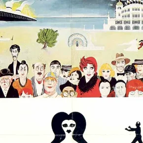 Photo du film : Amarcord