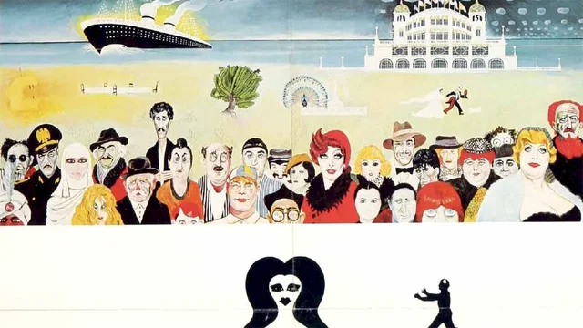 Photo 2 du film : Amarcord