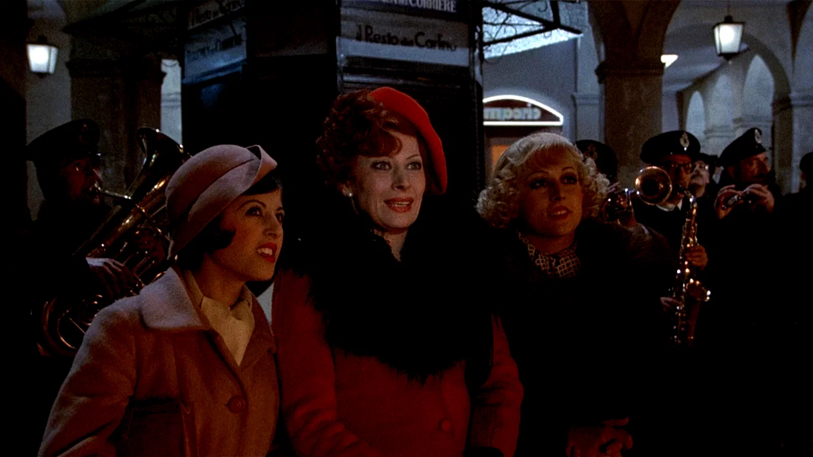 Photo 4 du film : Amarcord