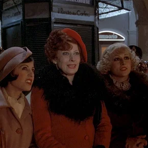 Photo du film : Amarcord