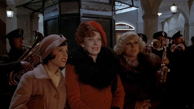 Photo 4 du film : Amarcord
