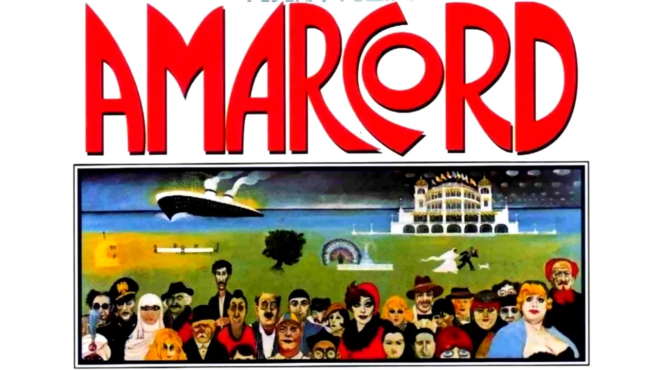 Photo 5 du film : Amarcord