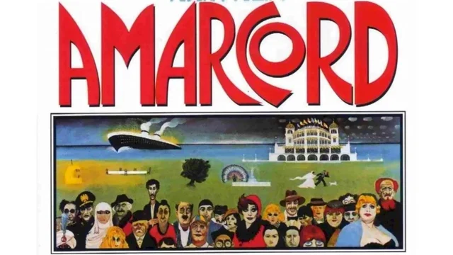 Photo 5 du film : Amarcord