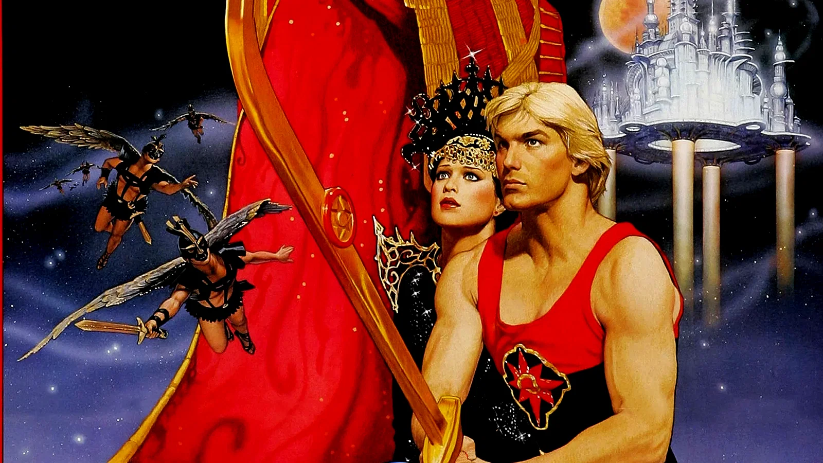 Photo du film : Flash gordon
