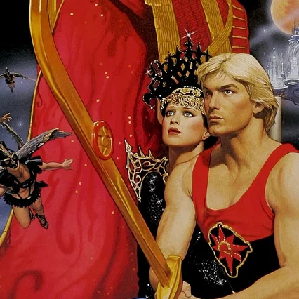 Miniature photo du film : Flash gordon