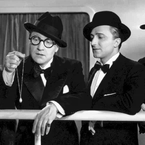 Photo du film : Les perles de la couronne