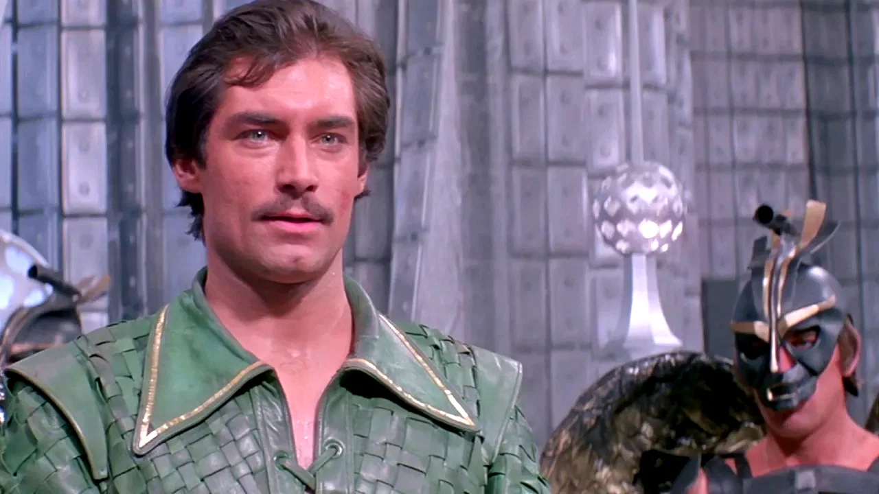 Photo du film : Flash gordon