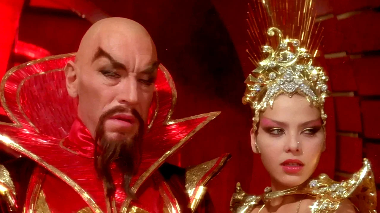 Photo du film : Flash gordon