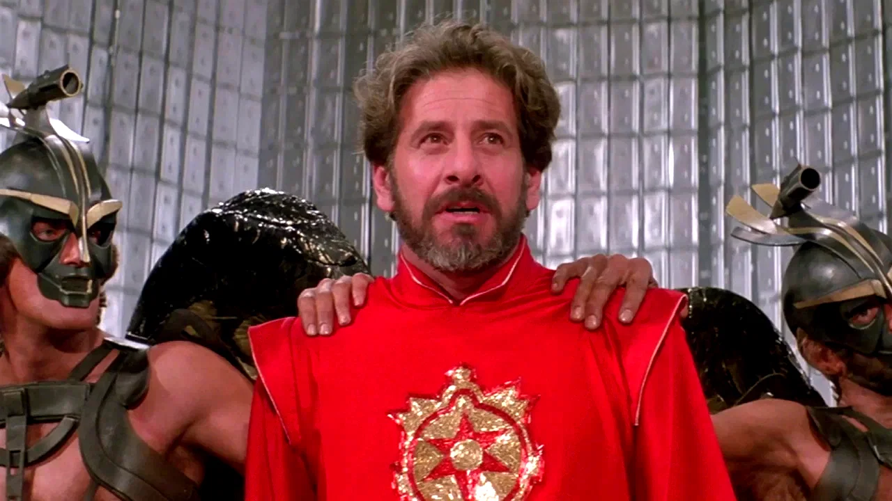 Photo du film : Flash gordon