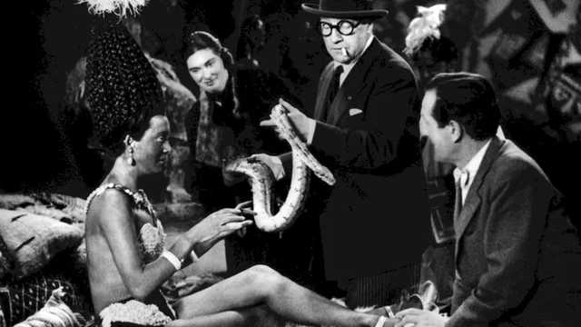 Photo 4 du film : Les perles de la couronne