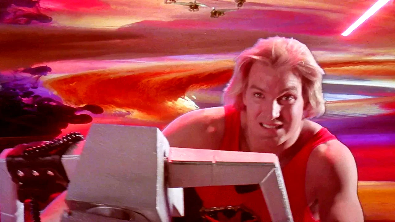 Photo du film : Flash gordon