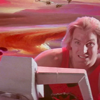 Miniature photo du film : Flash gordon