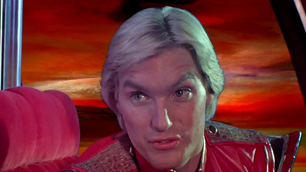 Photo du film : Flash gordon