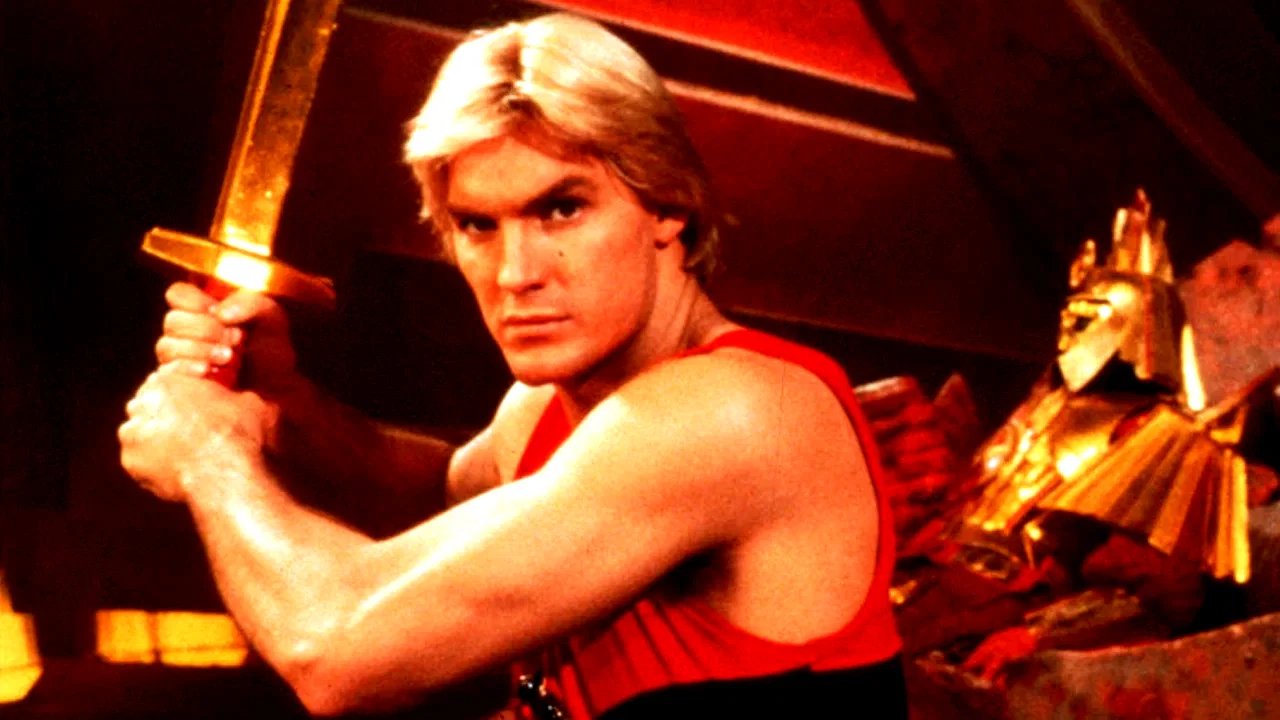 Photo du film : Flash gordon