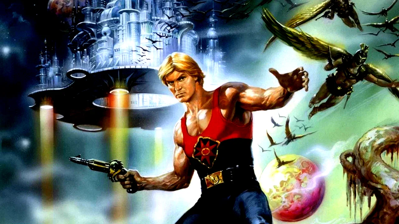 Photo du film : Flash gordon