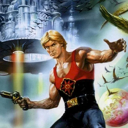 Miniature photo du film : Flash gordon